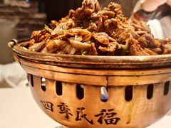 -四季民福烤鸭店(外滩外白渡桥店)