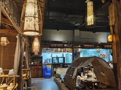 -花溪雨·森林餐厅(石基店)