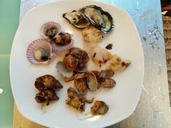 -海天一色海景自助餐厅(西港花园店)