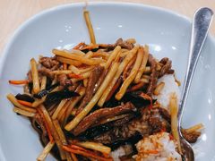 -西部马华清真兰州牛肉面·烧烤夜市(上地店)