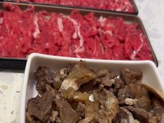 -小城牛事·鲜牛肉火锅(万达店)