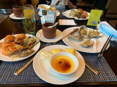 -怡聚轩全日制自助餐厅(大中华喜来登酒店)
