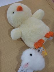 点击看大图 -IMON·HANSA潮玩玩偶毛绒玩具(通州万象汇店)