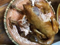 泥焗鸡-桃姐农庄老字号(从化温泉店)