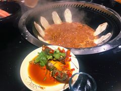 地锅鸡-沈厨地锅老灶•徐州烧烤(黄渡店)
