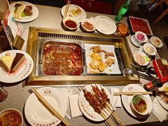 -芝小官毛肚火锅海鲜自助(淮安清江浦区新亚店)