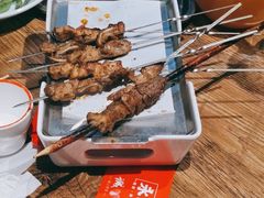 烤脆骨-永红源啤酒·烧烤·海鲜·大排档(青特城店)