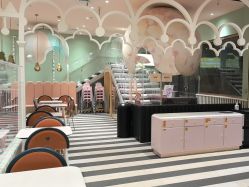 -奈尔宝·儿童乐园·亲子餐厅(华采天地店)