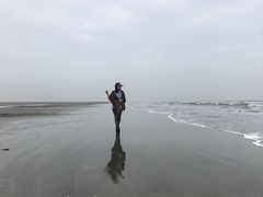 -江山半岛白浪滩景区