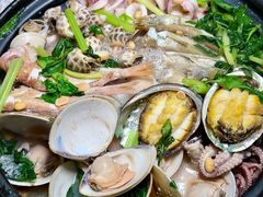 -东江海鲜大排档·潮汕菜·砂锅粥