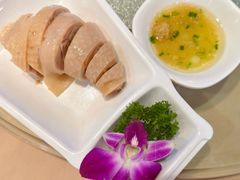 沙姜白切鸡-庄氏祥记家常食府(国瑞建材家居博览中心店)
