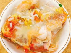 虾蟹粥-揭阳钟记小食(福田新村店)