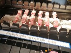 -很久以前羊肉串(中山公园店)