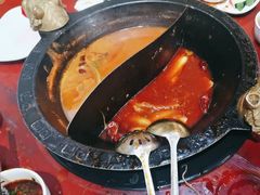 -重庆袁老四火锅(武进万达店)
