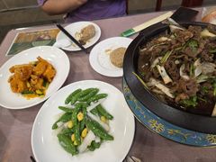 -烤肉宛饭庄(北新桥店)