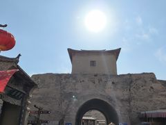 -镇北堡西部影城