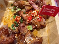 -为民烧烤吧.自贡爆炒菜.成都烧烤(收录20年好店)