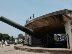 -大嶝英雄三岛战地观光园