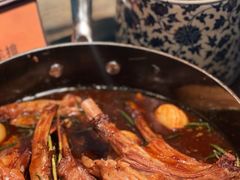 -咖啡苑自助餐厅·中国大饭店