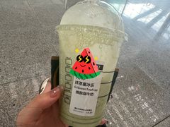 -星巴克(深圳北站B5检票口)