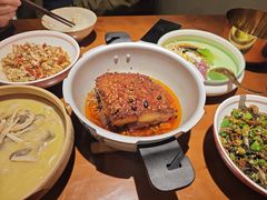 -蛮佬拾·乡里土菜馆(河西王府井店)