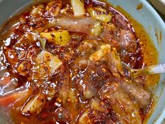 -清真李唯一优质肉丸糊辣汤