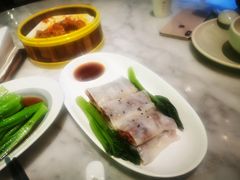 叉烧肠粉-蝴蝶里·粤菜·点心(龙湖天街&滨江店)