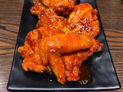 炸鸡-CHICKEN NOW韩式炸鸡&啤酒