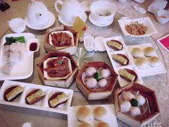 -麒麟中餐厅·经典粤菜·地道菜式老字号(广州长隆酒店)