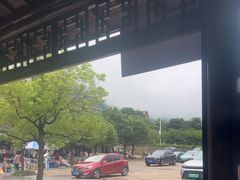 -安吉龙王山峡谷漂流