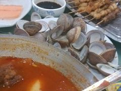 android_upload_pic-天津乾毓德饭庄·清真传统炒菜·海鲜烧烤(咸阳路店)