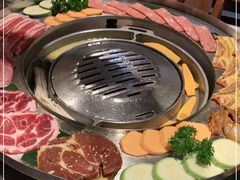 -哈哈碳都·牛肋条无限自助烤肉(台江万达店)
