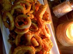 -Bamboo Bar & Grill Restaurant