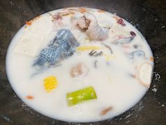 -鲜潭蒸汽石锅鱼(五道口购物中心店)