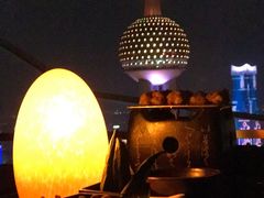 -FLAIR顶层餐厅酒吧(浦东丽思卡尔顿酒店)