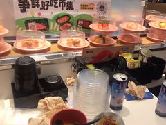 -争鲜回转寿司(通州万达店)