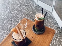-BE NORMAL CAFE(霞溪路店)
