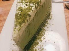抹茶雪域蛋糕-必胜客(北苑路店)