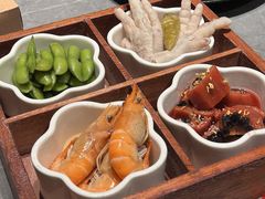 -吴越荣记苏州菜·松鼠桂鱼100%活鱼现做(月光码头店)