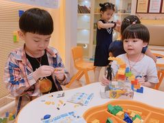 -百变天才机器人编程中心·信奥·无人机·科技特长生(金田广场店)