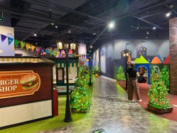 -幻贝家儿童乐园(杭州远洋乐堤港店)