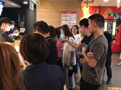 -麦当劳(城西银泰店)