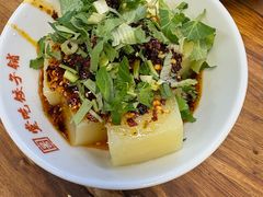 煮凉粉-堂吃饺子(维达北苑店)