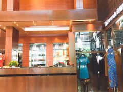 -上海龙之梦万丽酒店