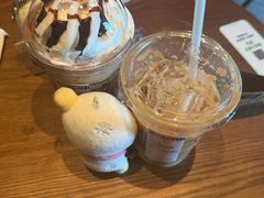 -星巴克(宝山万达店)