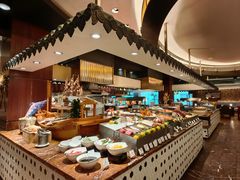 -广州中心皇冠假日酒店-环市食坊·海鲜自助餐厅