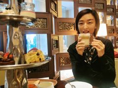 -The Lounge·大堂酒廊·北京粤财JW万豪酒店