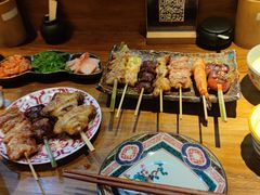 -鸟幸 TORISAKI 炭火居酒屋