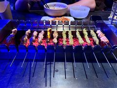-很久以前羊肉串(清河店)