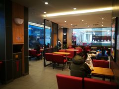 大堂-汉堡王(财富广场店)